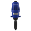 Dosatron Pompe doseuse Dosatron D3WL2VF pour l’ajout précis de suppléments et de désinfectants dans les systèmes d’eau potable, sans électricité