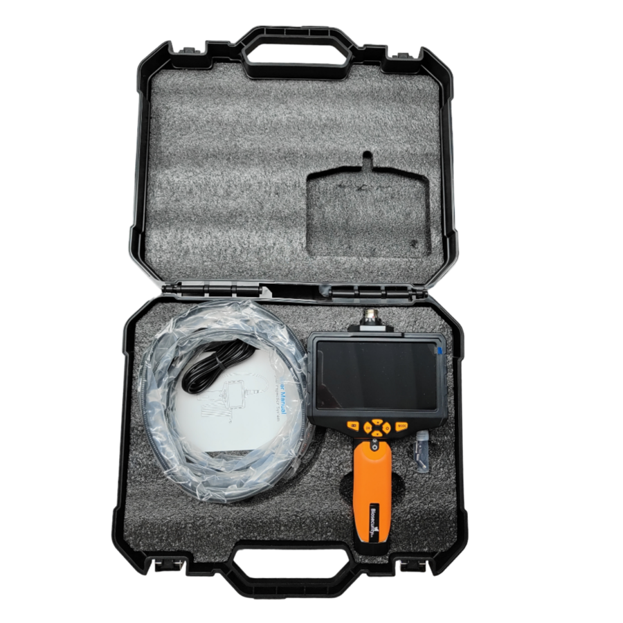 Endoscopio Biosecurity para inspección de tuberías de agua potable y otros lugares de difícil acceso-2
