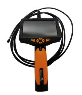 Endoscope de Biosecurity