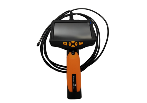 Endoscope de Biosecurity 