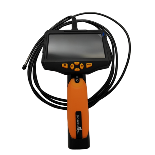 Endoscope de Biosecurity 