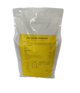 Zoolicious High Performance 30/20 - Hondenvoer voor Actieve Honden