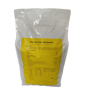 Zoolicious High Performance 5kg