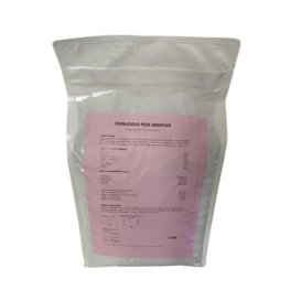 Zoolicious Felis Adult Sensitive 5kg