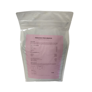 Zoolicious Felis Adult Sensitive 5kg