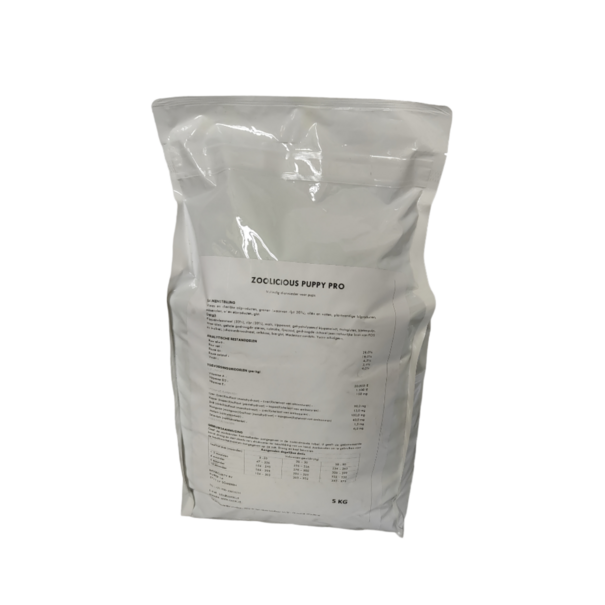 Zoolicious Zoolicious Puppy Pro Croquettes 5kg