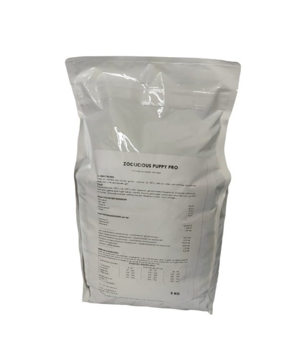 Zoolicious Zoolicious Puppy Pro Croquettes 5kg