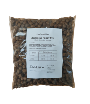 Zoolicious Puppy Pro 400 g - paquete de prueba
