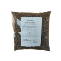 Zoolicious Kitten 400 g – paquete de prueba