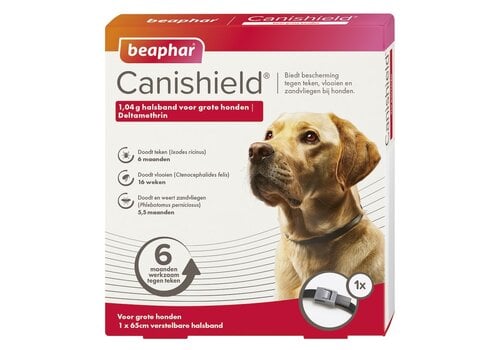 "Beaphar Canishield® Hund groß 65cm 1 Stück" 