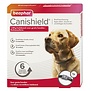 Canishield® Collar Perro Grande 65 cm – Protección contra pulgas, garrapatas y flebótomos – Sin olor, fácil de aplicar, eficaz hasta 6 meses