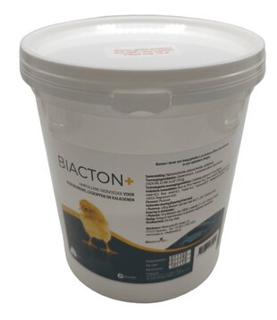 Biacton+ 1 Kg - Volaille - Garanti GMP+ FSA