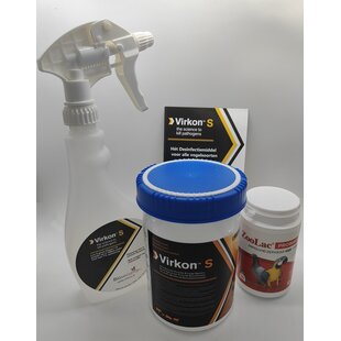 Zoolac - bird discount package