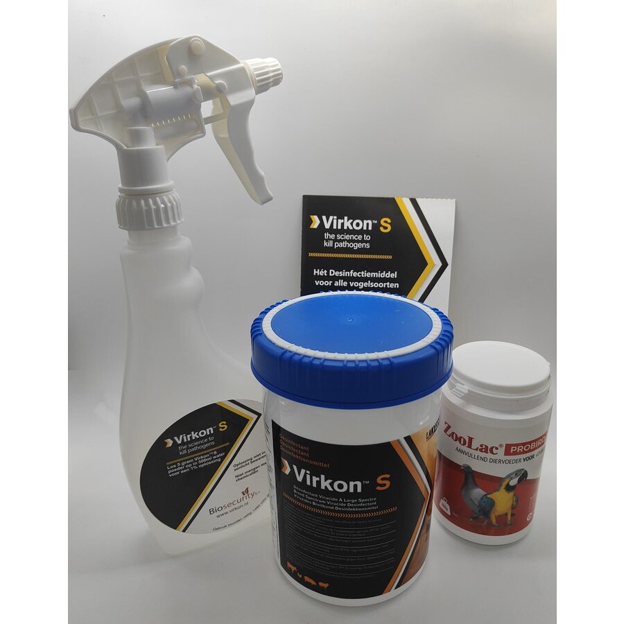 Zoolac - bird discount package-1