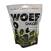Woef Woef snacks Buffalo skin natural snacks for dogs