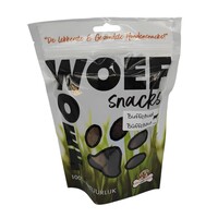 thumb-Buffalo skin natural snacks for dogs-1