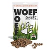 Woef Woef snacks En-cas d'entraînement à l'agneau 100 % naturel pour chiens