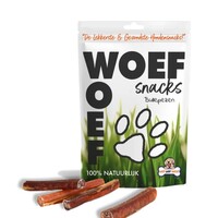 Woef Woef snacks Orejas de cerdo 8 piezas - ¡Golosinas Woef Woef 100% naturales!
