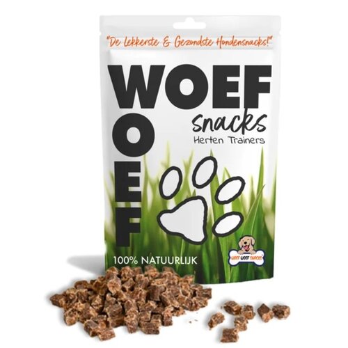 Honden training snack  - Hert 