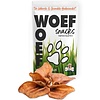 Woef Woef snacks   Pig's ears 8 pcs