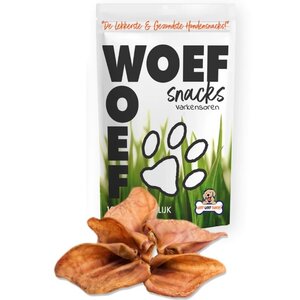 Woef Woef snacks Les oreilles de cochon  8 pièces