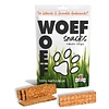Woef Woef snacks Kalkonstreifen - gesunder Hunde-Snack