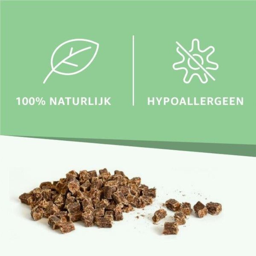 En-cas d'entraînement à l'agneau 100 % naturel pour chiens-2