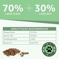 thumb-Honden training snack  - Lam (2 varianten)-5