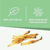 thumb-Orejas de conejo sin pelaje 90 gramos-2