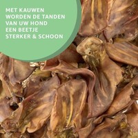 Les oreilles de cochon  8 pièces