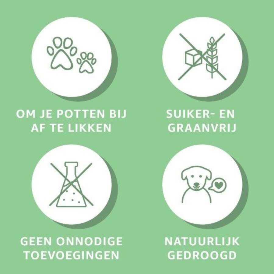 Kalkonstreifen - gesunder Hunde-Snack-4