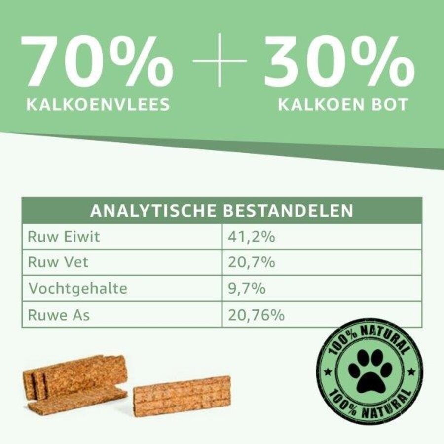 Putenstreifen 12  Stück-5