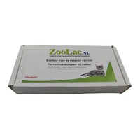 thumb-Feline Parvovirus Schnelltest FPV (Ag) - Nachweis von Parvovirus bei Katzen-1