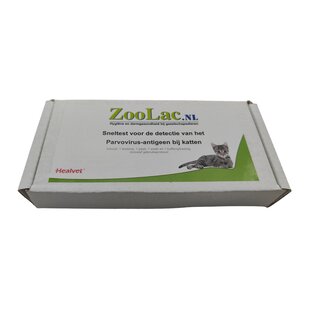 Feline Parvo Virus rapid test - cats