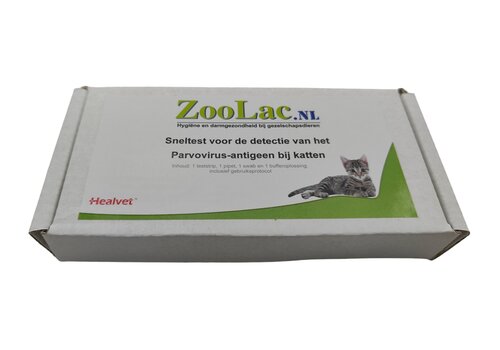 Feline Parvo Virus rapid test - cats 