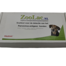 Canine Parvo sneltest (CPV) Ag - honden