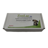 Canine Parvovirus rapid test - rapid test for the detection of Parvo antigen in Dogs