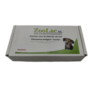 Canine Parvovirus rapid test - Dogs