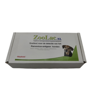 Canine Parvovirus-Schnelltest  - Hunden