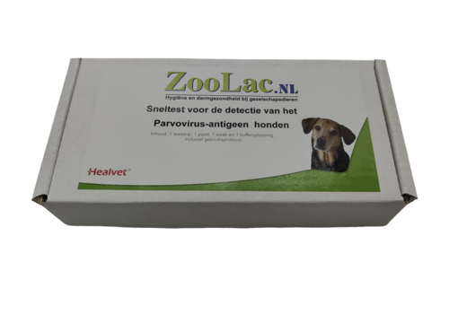 Canine Parvovirus-Schnelltest 