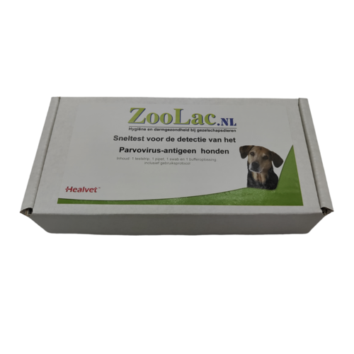 Canine Parvovirus rapid test 