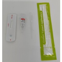 thumb-Feline Parvovirus Schnelltest FPV (Ag) - Nachweis von Parvovirus bei Katzen-2