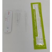 thumb-Canine Parvovirus rapid test - rapid test for the detection of Parvo antigen in Dogs-2