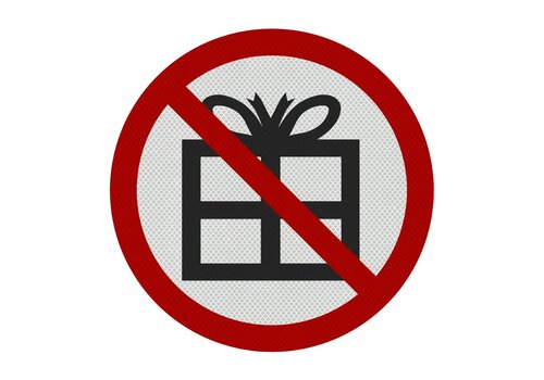 kein Geschenk 