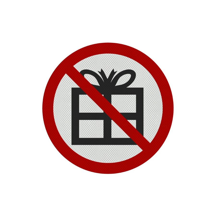 ne sélectionnez pas de cadeau-1