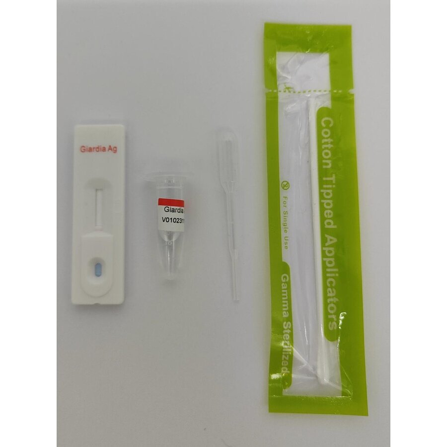 Giardia - one-step rapid test-2