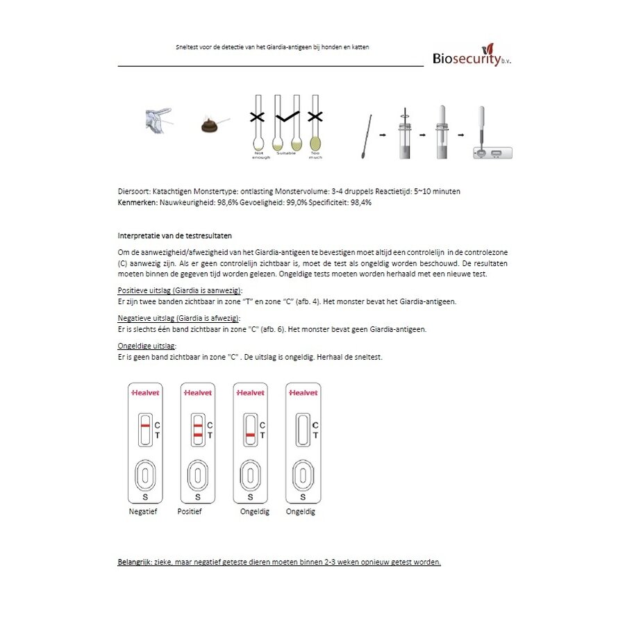 Giardia - one-step rapid test-5