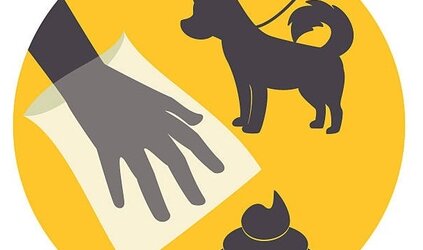 Hondenpoep opruimen?