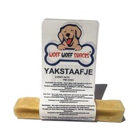 thumb-Yakstaafje (25-35 gram per stuk) voor kleine tot middelgrote honden-1