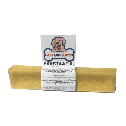 Yak-Bar XL (110-140 Gramm) 